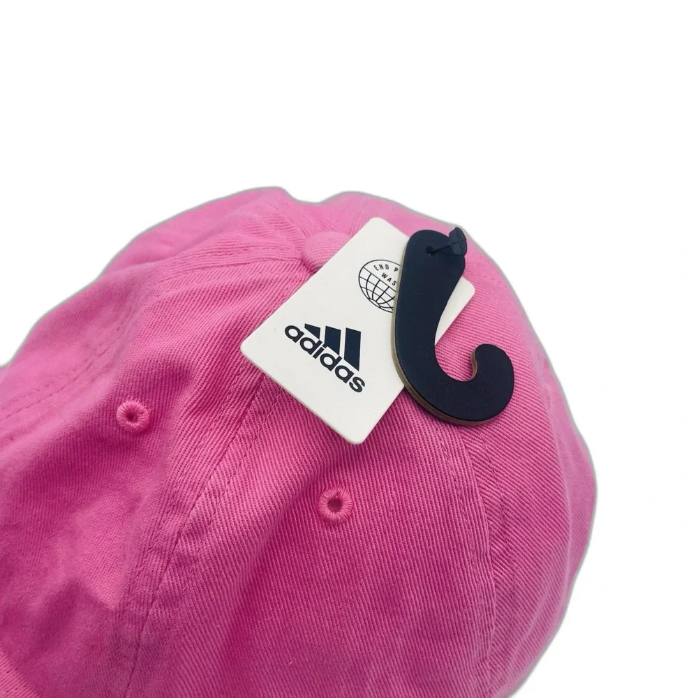 Women's Saturday 2.0 Cap Adidas Pink NWT